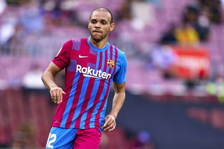 Barcelona Striker Martin Braithwaite To Have Knee Surgery