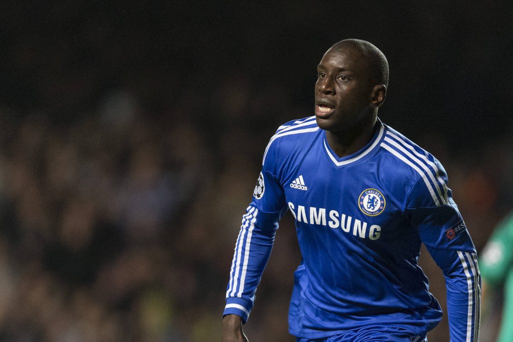 Swiss club Lugano sign former Chelsea and Besiktas striker Demba Ba