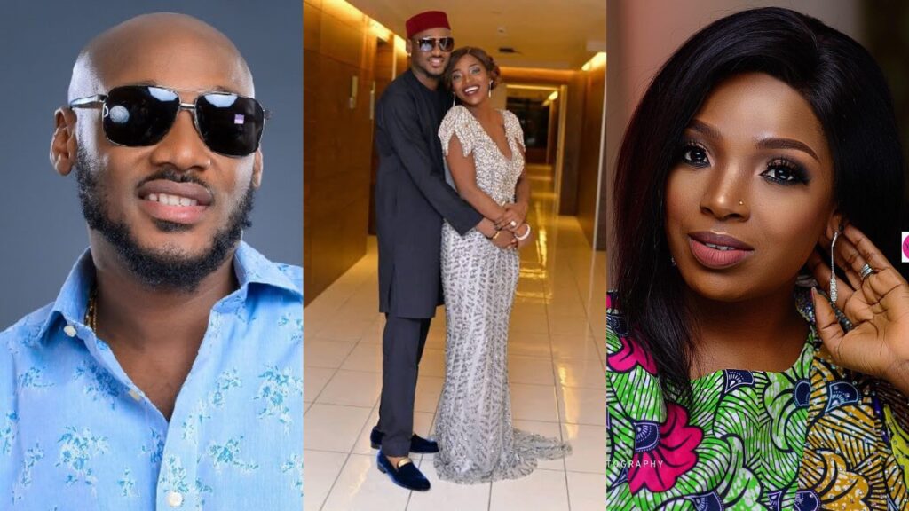 2Face Idibia Finally Breaks Silence Over Crisis Rocking His Marriage
