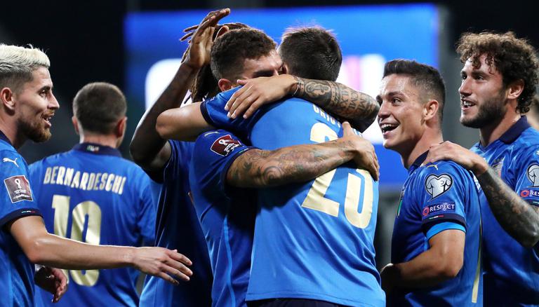 Italy Set Unbeaten International Record With Win Over Lithuania