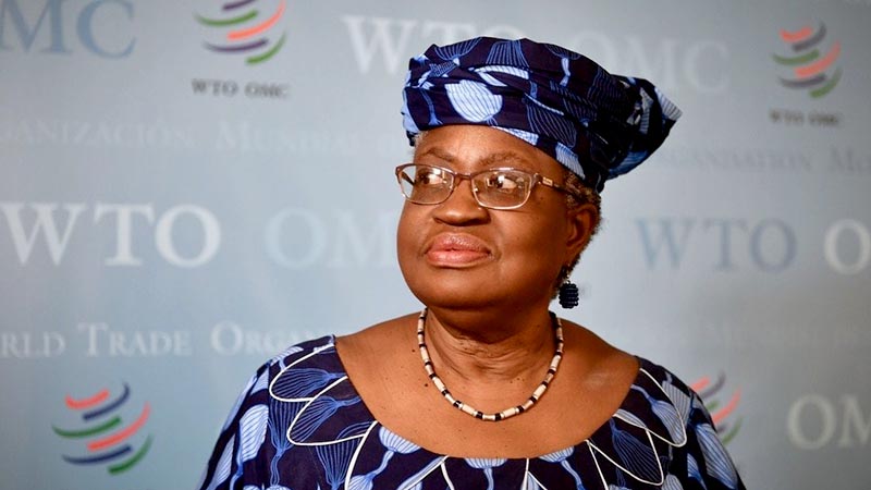 World Trade Organisation DG Okonjo-Iweala Asks Manufacturers to Invest in Covid Vaccines Production in Nigeria
