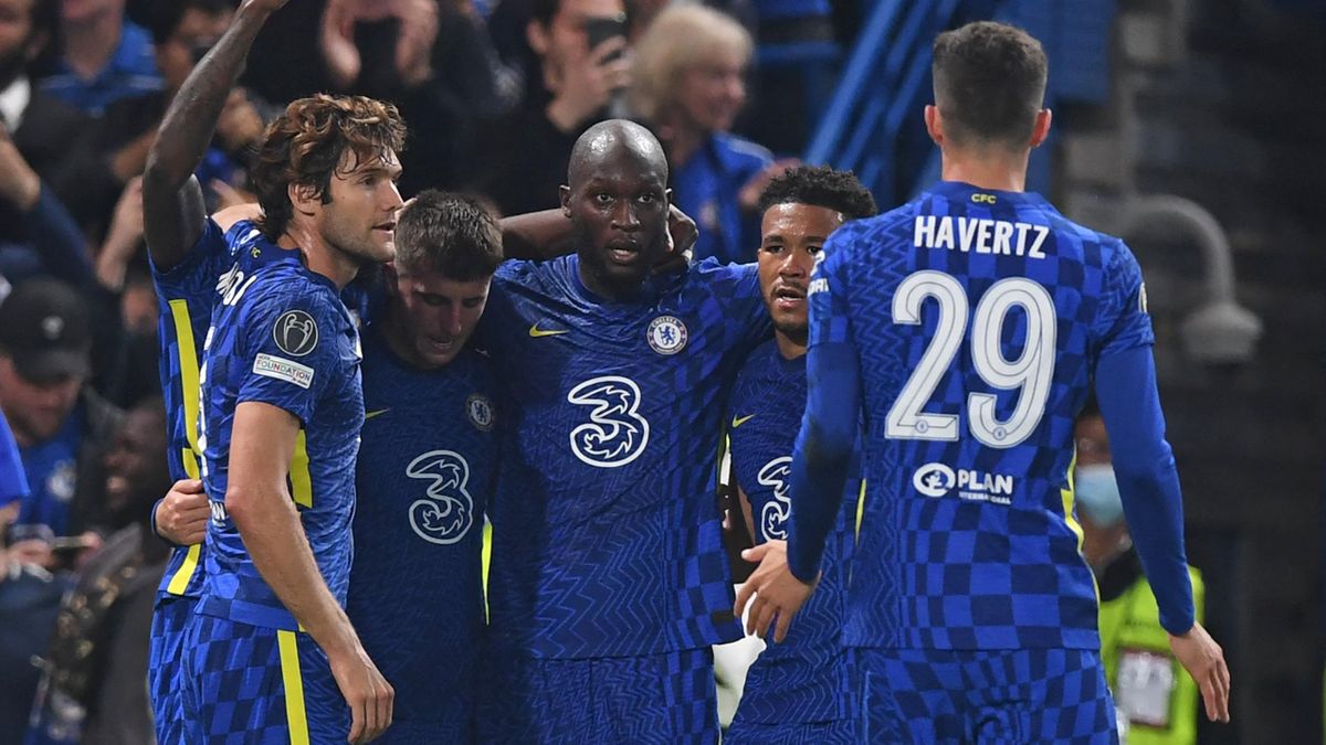 Chelsea Open Their Champions League Account With Home Win Against Zenit St. Petersburg