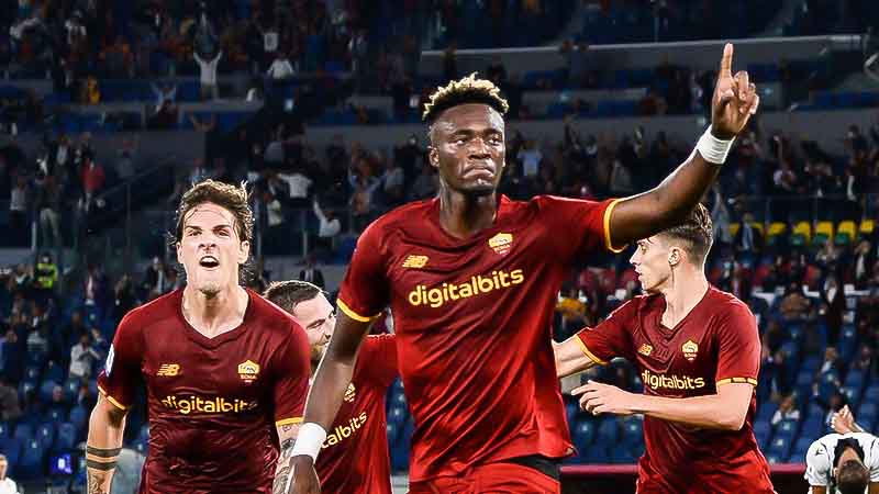 Roma Up to Fourth After Victory Over Udinese