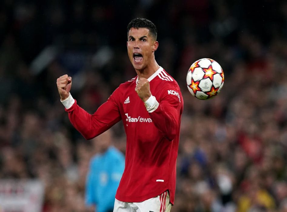Cristiano Ronaldo Seals Comeback Win For Man Utd