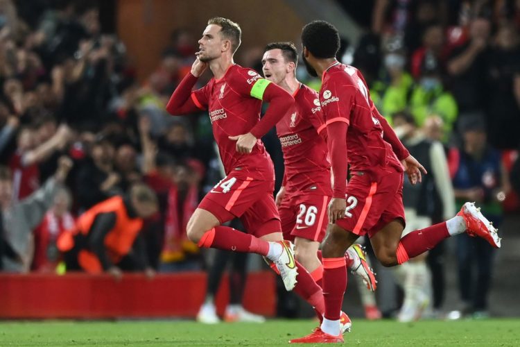 Liverpool Comeback Sinks Milan In Epic