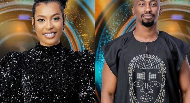 BBNaija 2021: Saga Fails Prank Task, Confesses Details To Nini