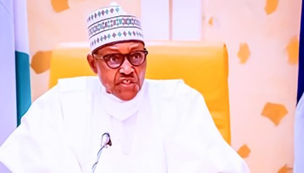 President Buhari Asks Senate to Amend Pia Over Unbalanced Geographical Representation