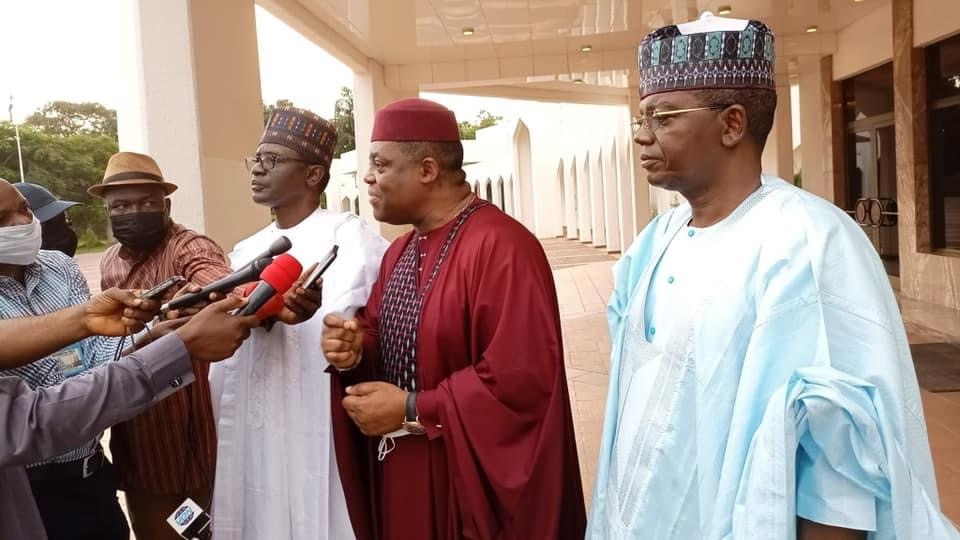 Femi Fani-Kayode Says Oyo, Bauchi, Enugu Governors Will Soon Defect To APC