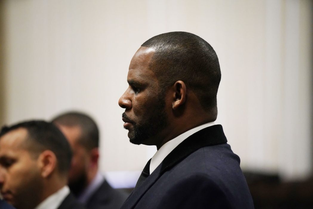 R. Kelly Found Guilty, To Spend The Rest Of His Life In Prison