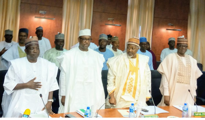 Afenifere, Ohanaeze Ndigbo, PANDEF Attack Northern Governors Over Opposition To 2023 Power Shift