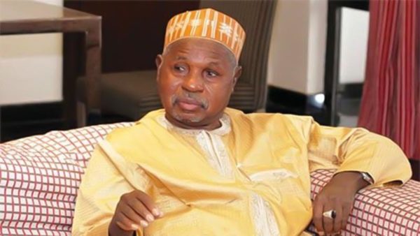 GOVERNOR MASARI UNDER FIRE OVER COMMENT ON VAT