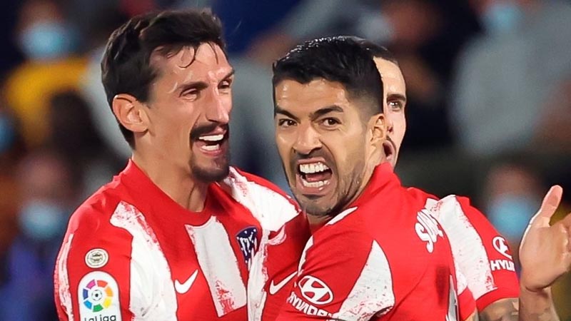 Luis Suarez Scores Brace as Atletico Came from Behind to Defeat Getafe