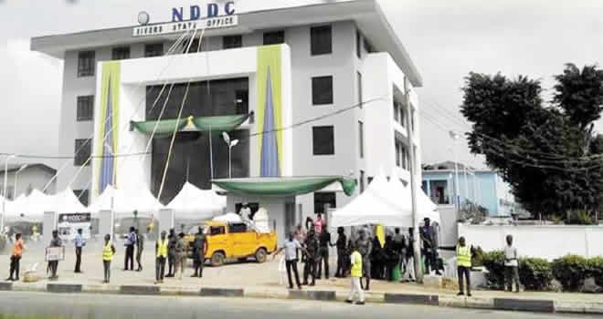 FG: NDDC Has 362 Bank Accounts Without Proper Reconciliation