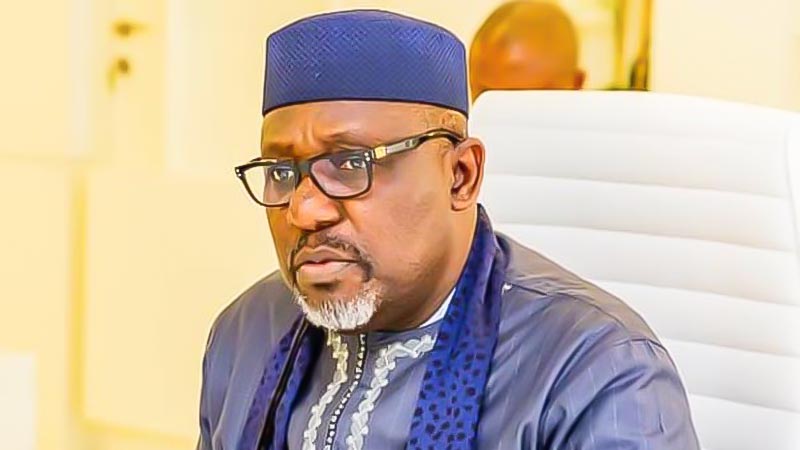 Former Imo Governor, Okorocha Warns APC Will Divide If It Zones Presidency to North In 2023