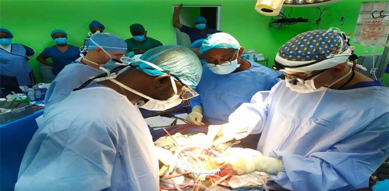 University Of Calabar Teaching Hospital Performs First Open-Heart Surgery