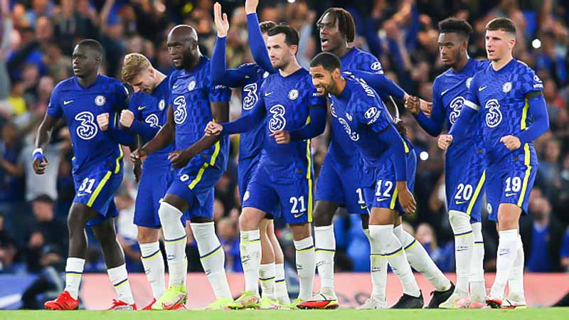 Chelsea Beat Aston Villa on Penalties in EFL Cup Third Round