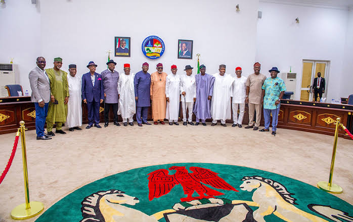 Southern Governors Back State Collection Of Value Added Tax, Hail Anti-Grazing Law