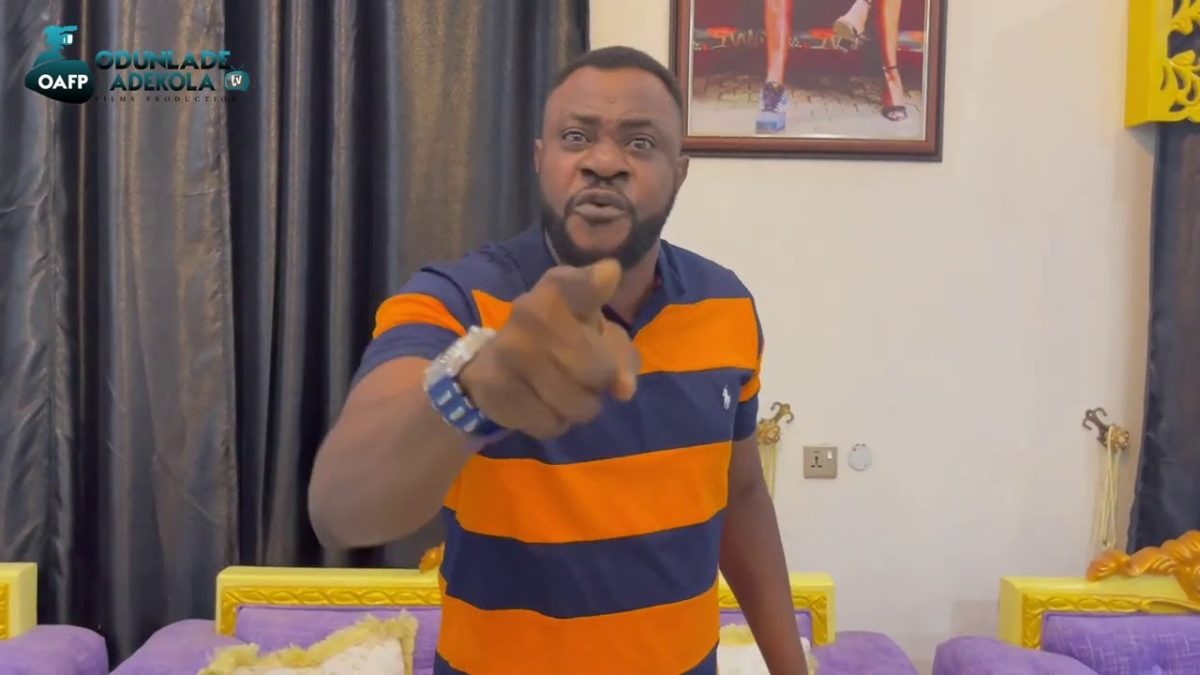 Actor Odunlade Adekola Debunks Sex For Roles Allegations