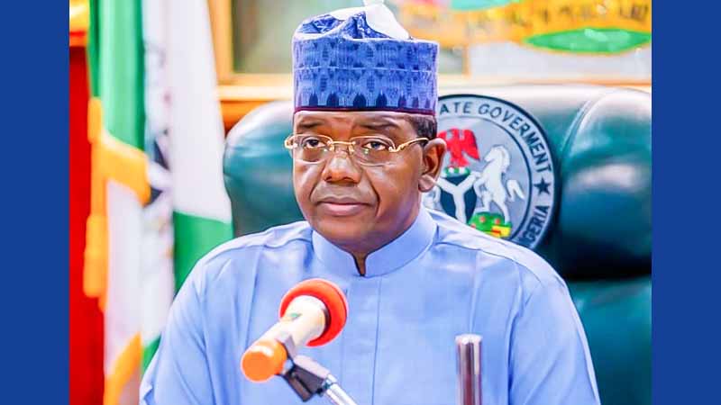 Governor Matawalle Seeks Help at UN Assembly to End Banditry in Zamfara State