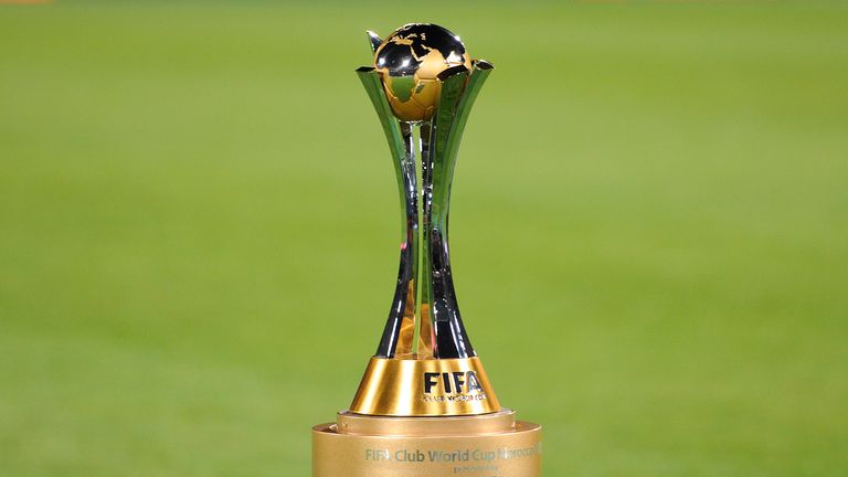 Japan Withdraws As Hosts Of 2021 Fifa Club World Cup