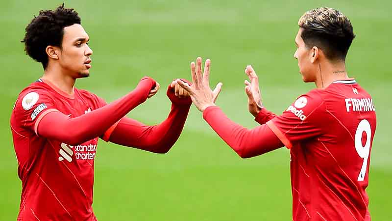 Firmino And Alexander-Arnold to Return for Liverpool