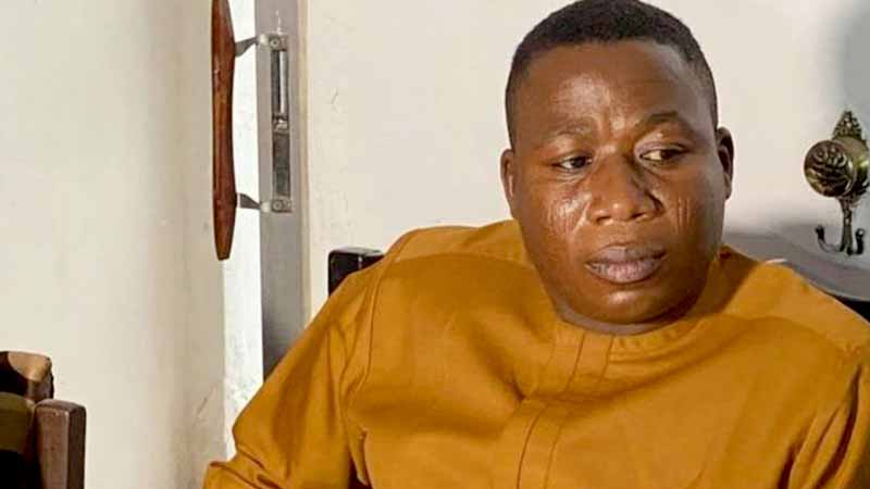 The Federal Government may File a Fresh Action against Yoruba Nation Agitator, Sunday Adeyemo