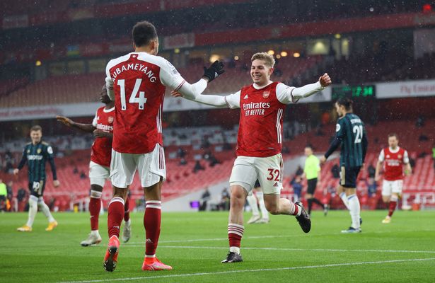 Arsenal Extend Unbeaten Run To 8 Games After Win Against Leeds United