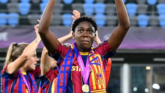  Asisat Oshoala Haunts Former Club As Arsenal Record First Loss Since February In Women’s UCL