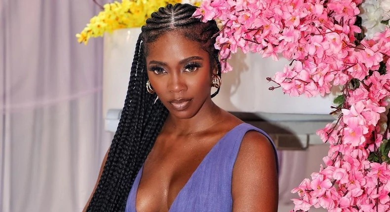 Tiwa Savage Says She’s Being Blackmailed With Her Sex Tape