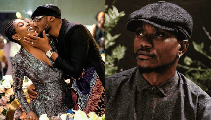 Brymo Says 2Face Idibia Accused Him Of Sleeping With His Wife