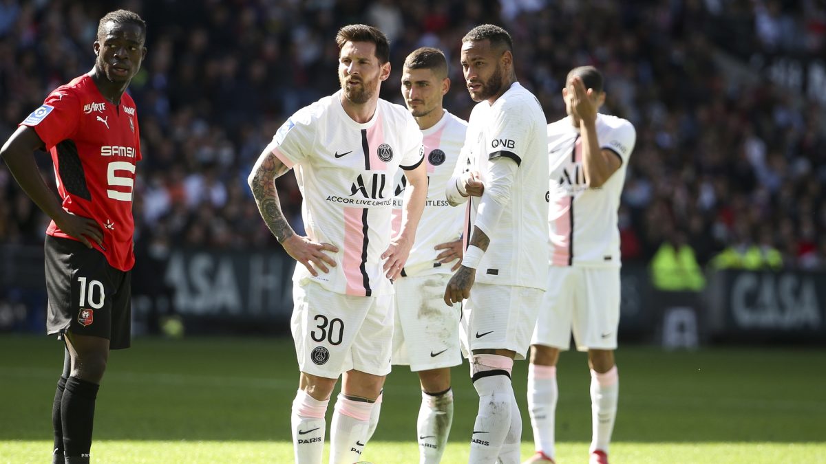Real Madrid Suffer Second Straight Home Defeat