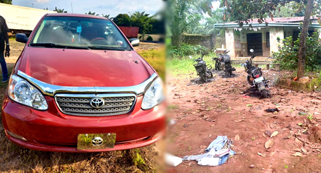 Soldier Killed As Gunmen Thwart APGA Campaign In Anambra State