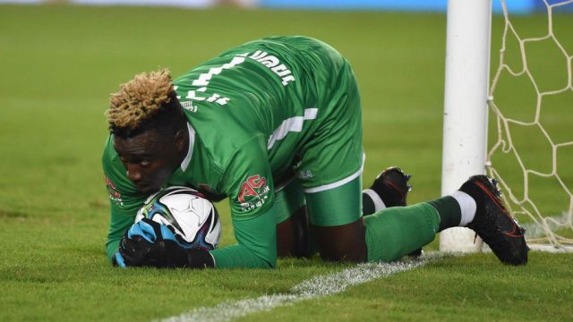 Adeleye Rated Nigeria’s Best Keeper In Europe