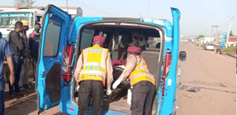 Road Crashes Kill 62, Injure 624 In Adamawa 