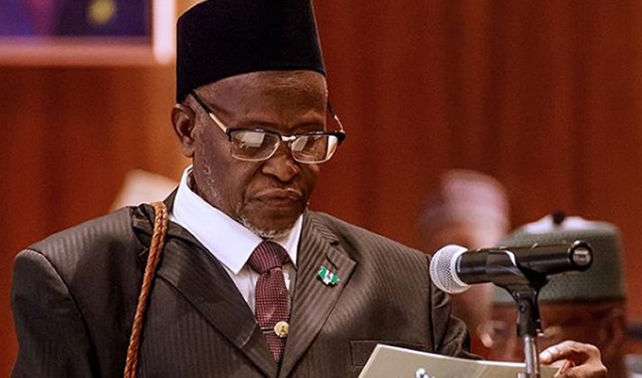 Chief Justice Of Nigeria, Tells Judges, Lawyers To Rid The Profession Of Bad Eggs