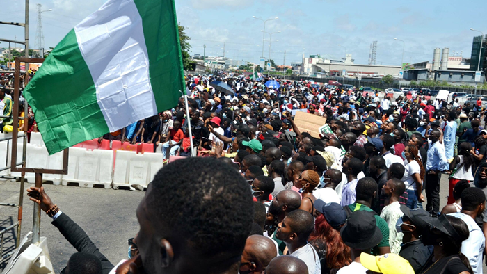 Human Rights Watch Urges Government To Prosecute Those Responsible For #Endsars Protesters’ Abuse