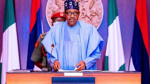 President Buhari Set To Present 2022 Budget To Joint Session Of National Assembly