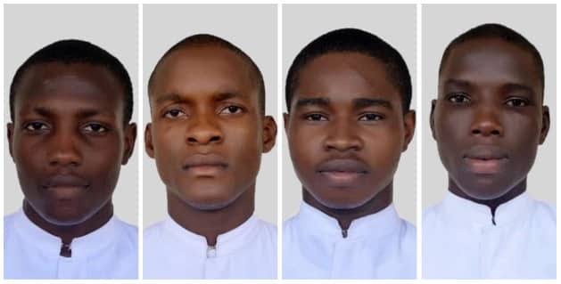 3 Kidnapped Seminarians in Kaduna Regain Freedom
