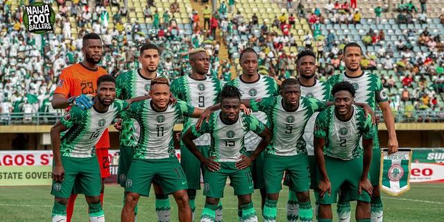 Nigeria 0 Vs 1 CAR: Awful Super Eagles Fall To A 1st Home Defeat In A FIFA World Cup Qualifier In 40 Years