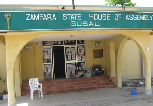 Zamfara House Of Assembly Suspends Two Members Over Alleged Involvement In Banditry