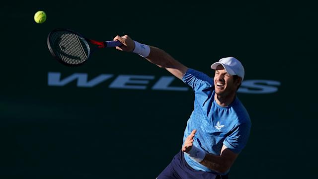 Andy Murray Suffers Defeat To Alexander Zverev At Indian Wells