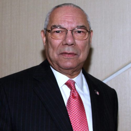 Key Moments From Late Colin Powell’s Career