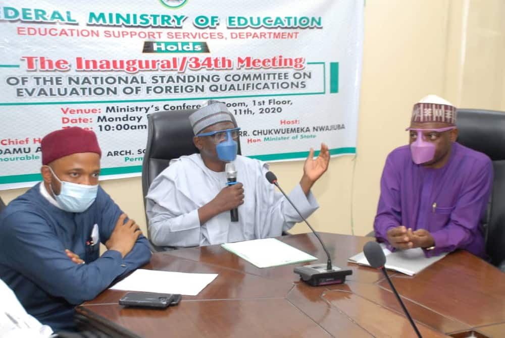 FG Approves Stipends For Education Students In Public Tertiary Institutions