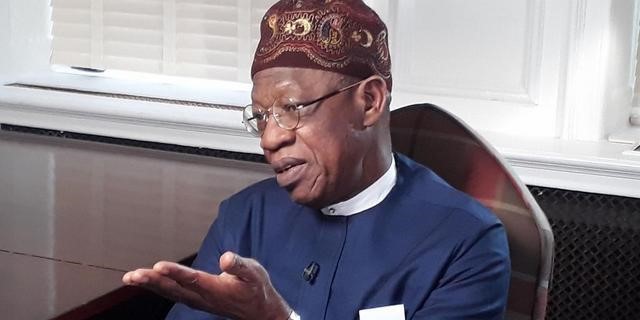 Lai Mohammed Gave The Implication Of Fake News     