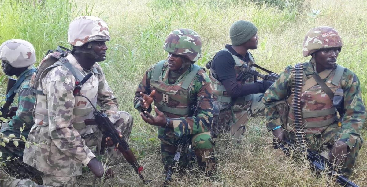 Troops Kill 50 Bandits In Kaduna State