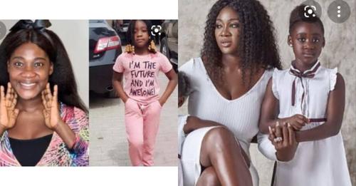 Mercy Johnson Okojie Slams Her Daughter’s Teacher For Allegedly Bullying Her