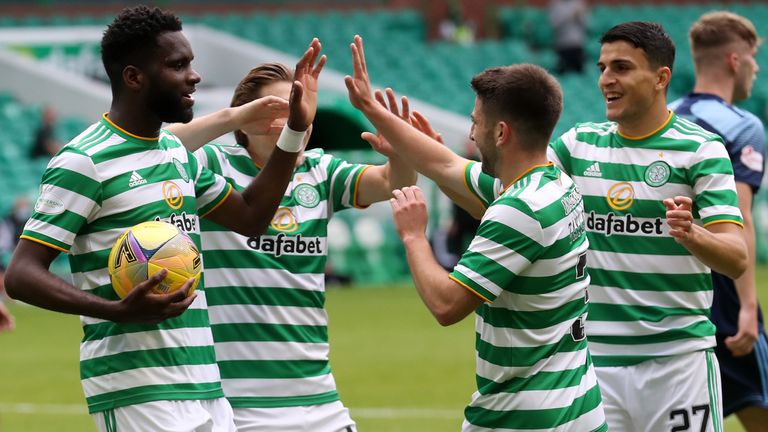 Celtic Defeat Ferencvaros To Keep Europa League Hopes Alive