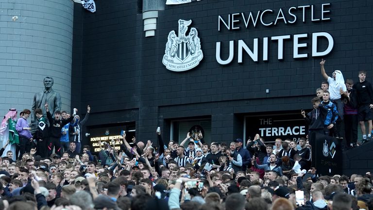 Amnesty International Want Meeting With English Premier League After Newcastle Takeover