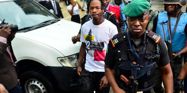 EFCC Testifies Against Naira Marley, Says Several Credit Card Numbers Were Extracted From Singer’s Iphone