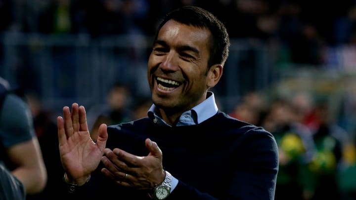 Rangers Close In On Appointing Van Bronckhorst As Gerard Replacement